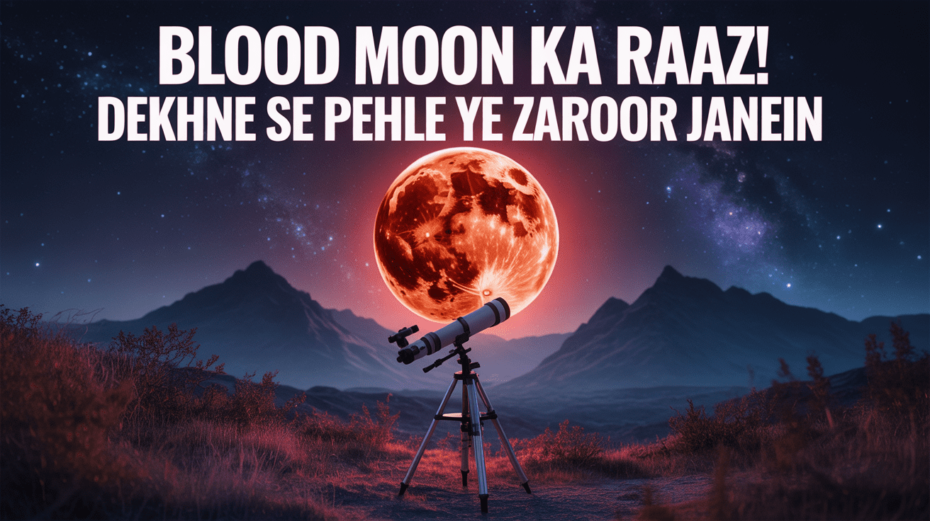 Blood Moon Kya Ha